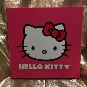 Hello Kitty watch set
